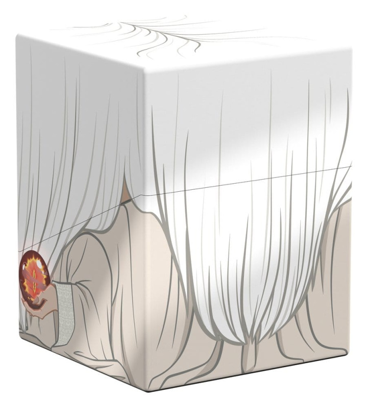 Squaroes Squaroe The Lord of the Rings LOTR014 - Saruman 3