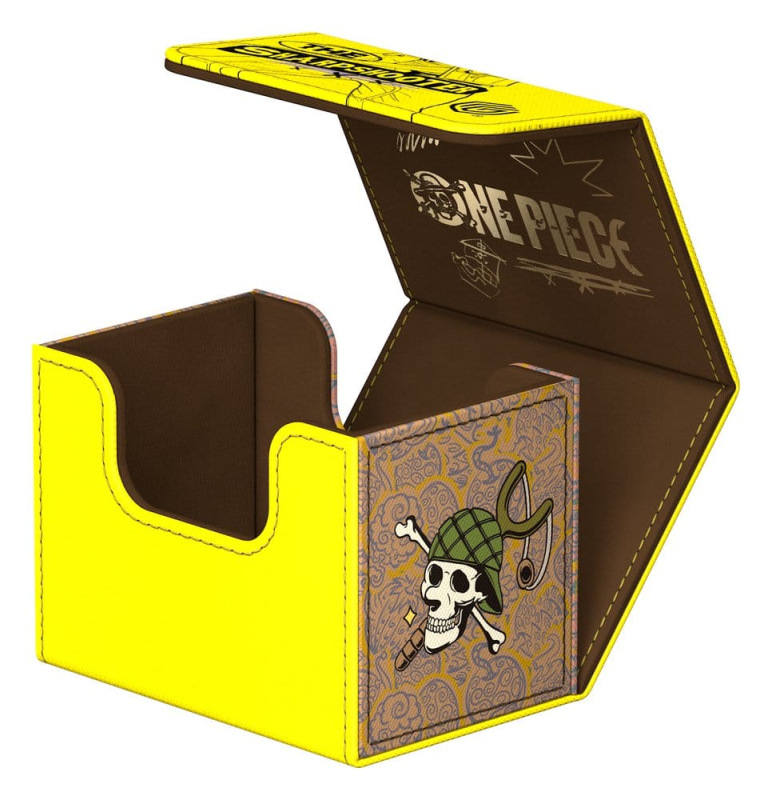 Ultimate Guard Sidewinder 80+ Xenoskin One Piece - Usopp 3