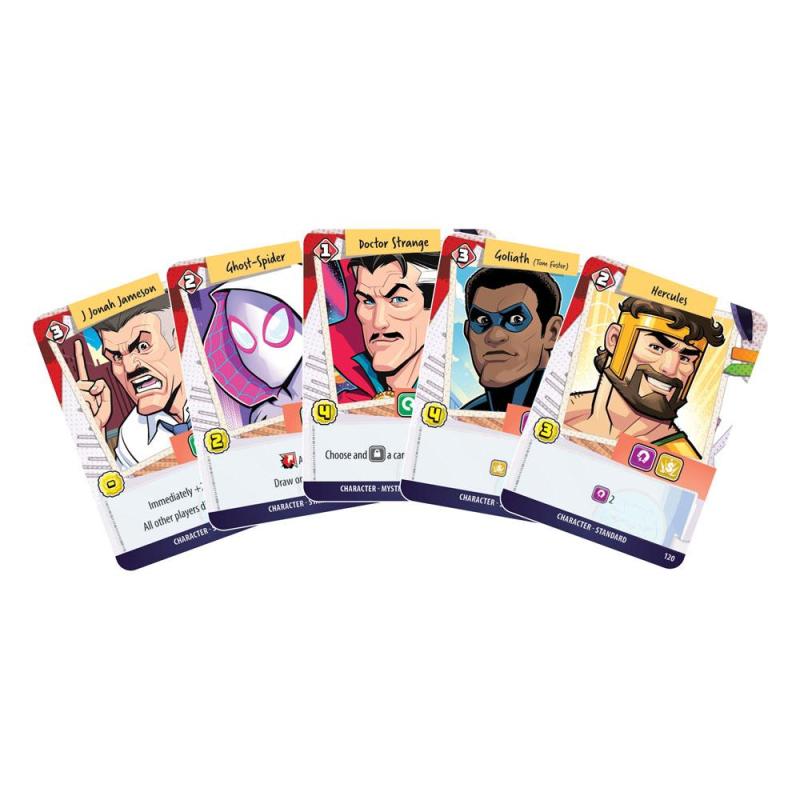 Marvel: Damage Control Card Game *English Version*