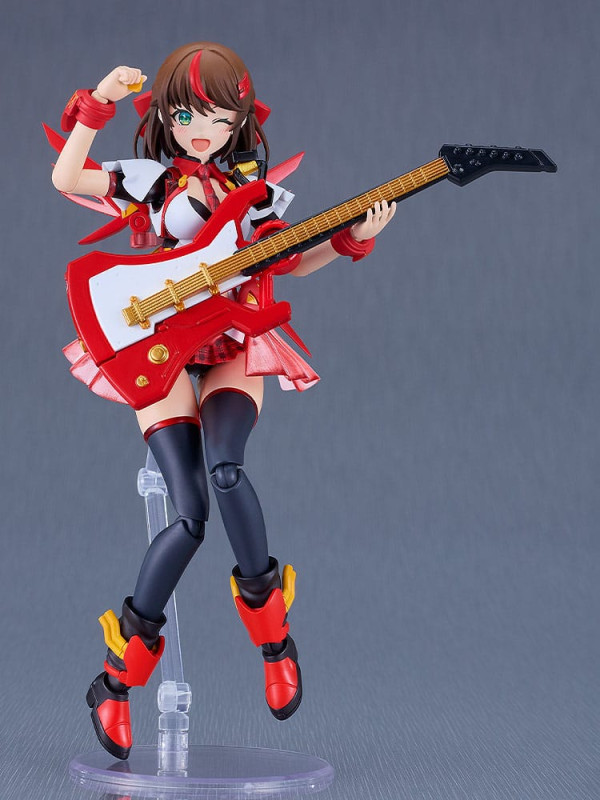Valkyrie Tune Plamatea Plastic Model Kit Lisa = Caster 16 cm 2