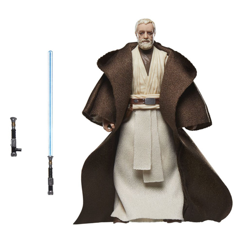 Star Wars Episode IV Vintage Collection Action Figure Ben (Obi-Wan) Kenobi 10 cm 9