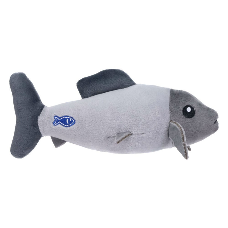 Fisch Plush Figures 10 cm Display (9) 11