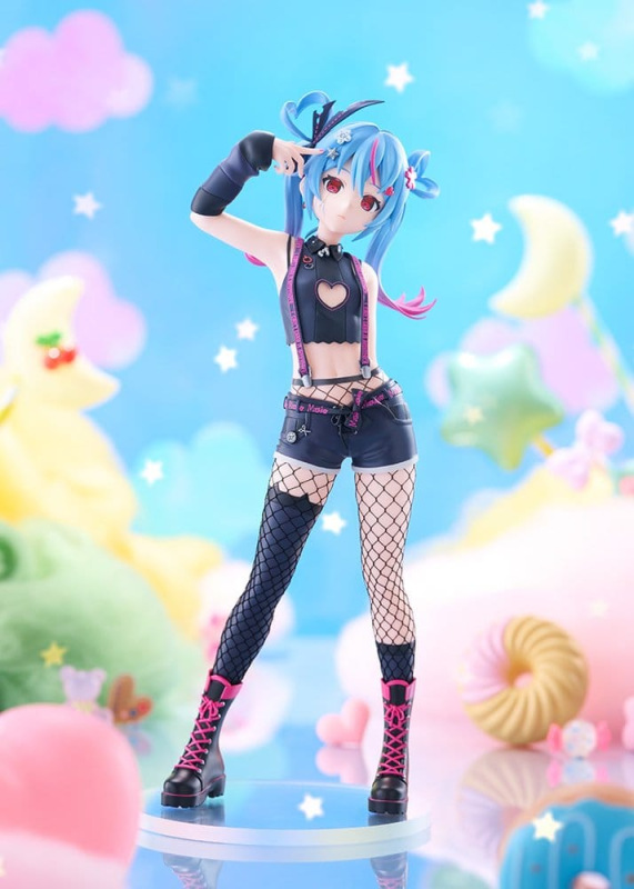 Character Vocal Series 01: Hatsune Miku Pop Up Parade PVC Figure Hatsune Miku: DecoMiku (Darkness) L 2