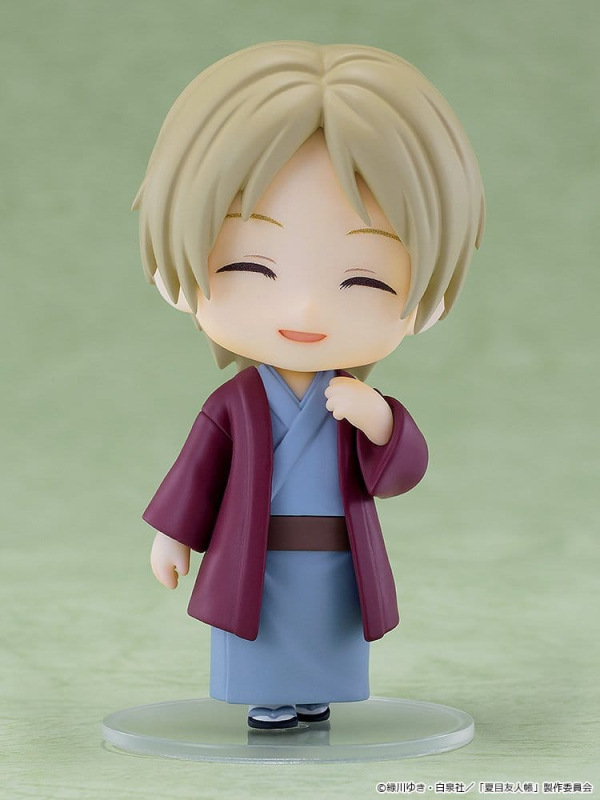 Natsume´s Book of Friends Nendoroid Surprise Mini Figures Takashi Natsume & Nyanko Sensei Collection 4