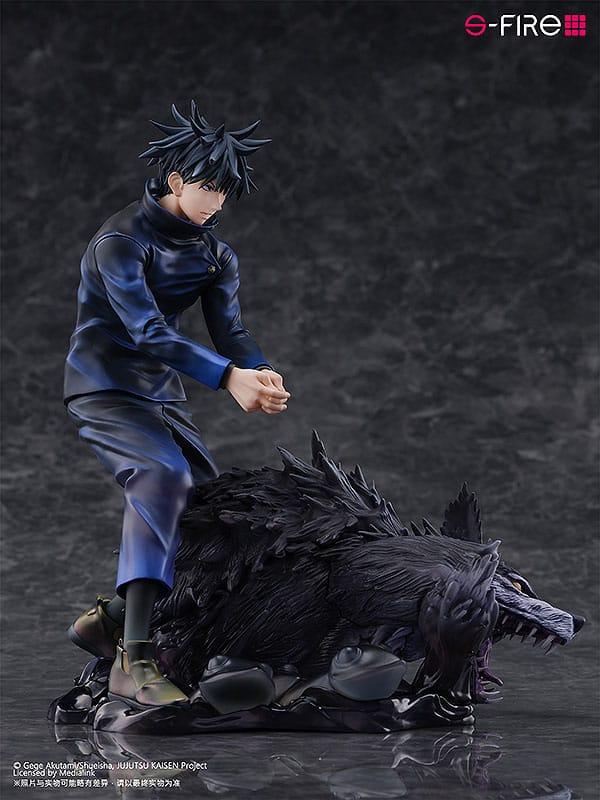 Jujutsu Kaisen PVC Statue 1/7 Megumi Fushiguro 21 cm 3