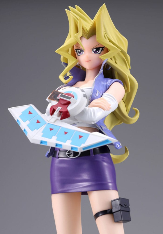 Yu-Gi-Oh! Oshi Works Statue 1/7 Mai Valentine 23 cm 9