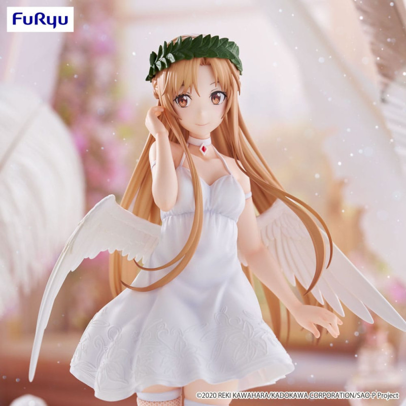 Sword Art Online BiCute Pure PVC Statue Asuna 24 cm 7