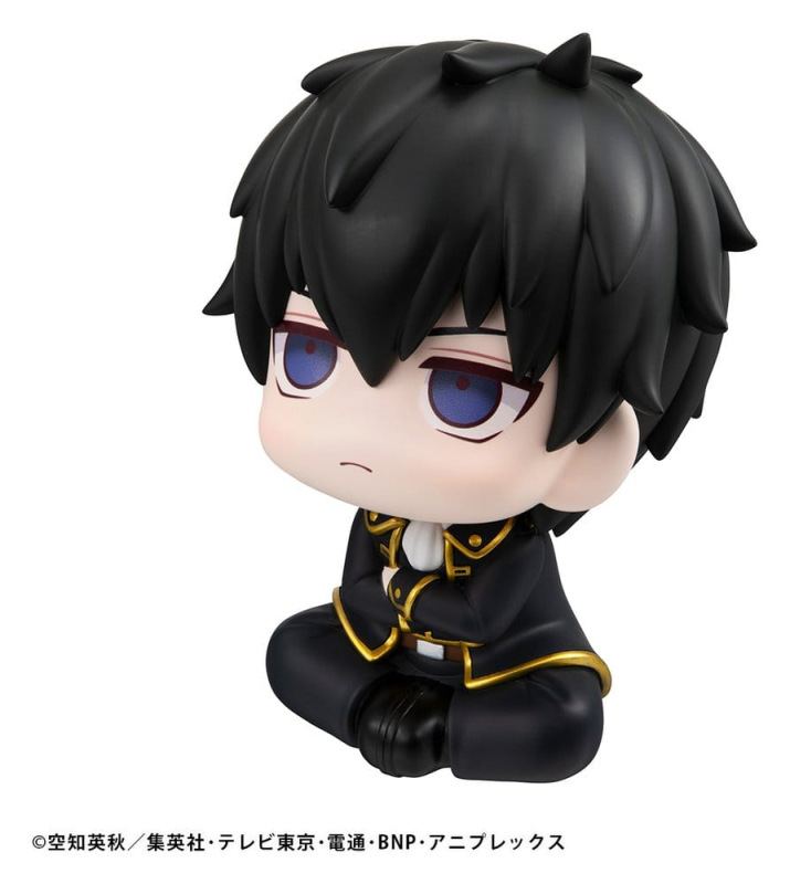 Gintama Lookup PVC Figure Toshiro Hijikata 11 cm (Repeat) 3