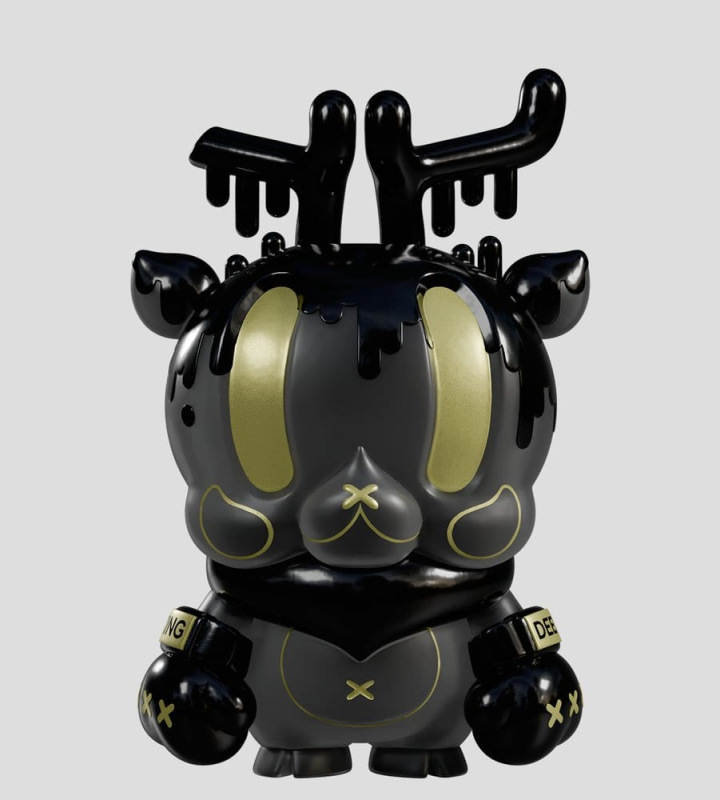 King Deer Distilled Mini Figures Blind Box Display (6) 7