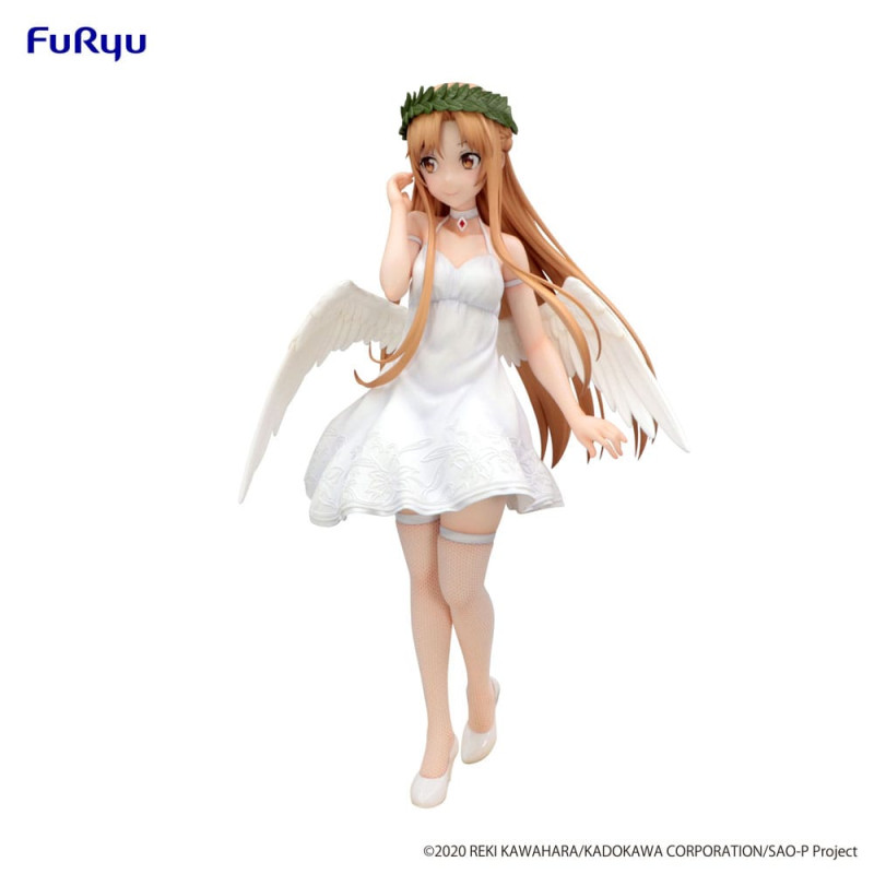 Sword Art Online BiCute Pure PVC Statue Asuna 24 cm 5