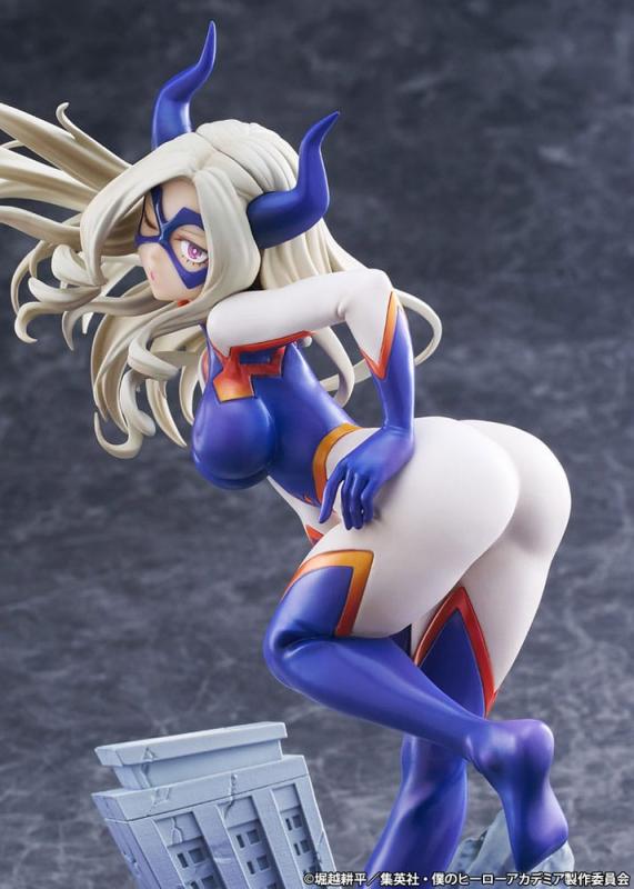 My Hero Academia PVC Statue 1/90 Mt.Lady Hero Suits Ver. (re-run) 24 cm 8