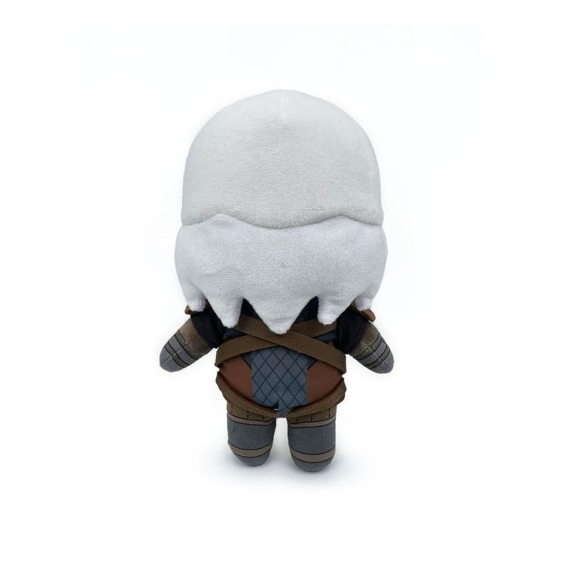 The Witcher Plush Figure Geralt 22 cm