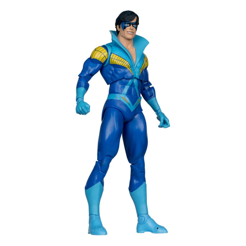 DC Direct McFarlane Toys Digital Action Figure Nightwing (Teen Titans) 18 cm 1