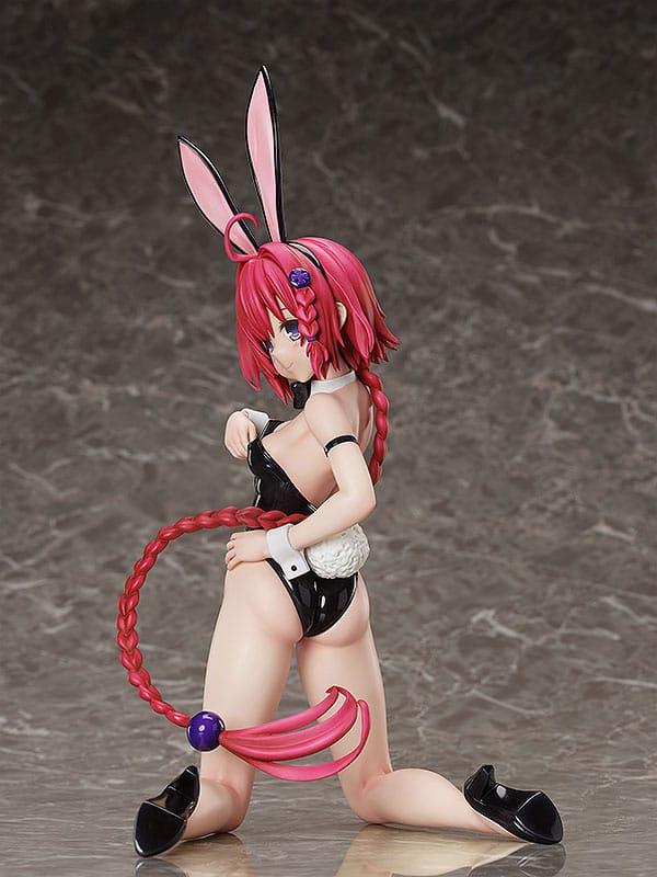 To Love-Ru Darkness Statue PVC 1/4 Mea Kurosaki: Bare Leg Bunny Ver. 33 cm 2