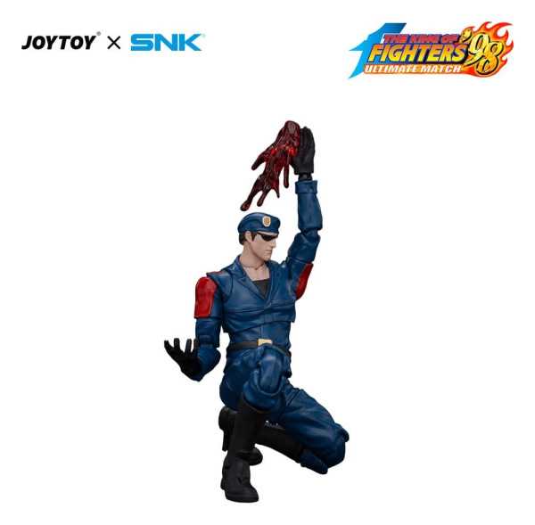 The King of Fighters '98 Ultimate Match Master Team Action Figure Heidern 3