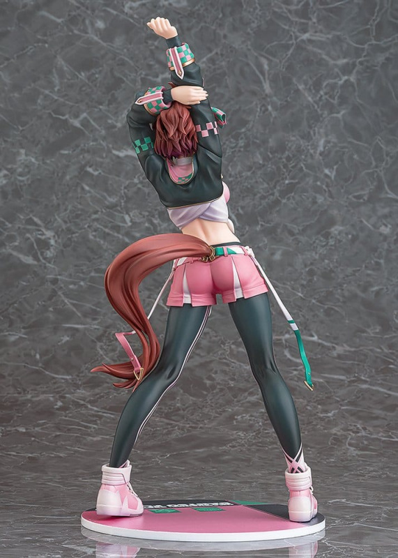 Umamusume: Pretty Derby PVC Statue 1/7 Dantsu Flame 28 cm 11