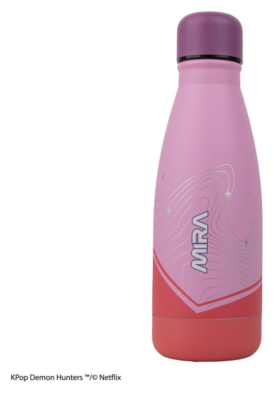 KPop Demon Hunters Mini Water Bottle Mira 3