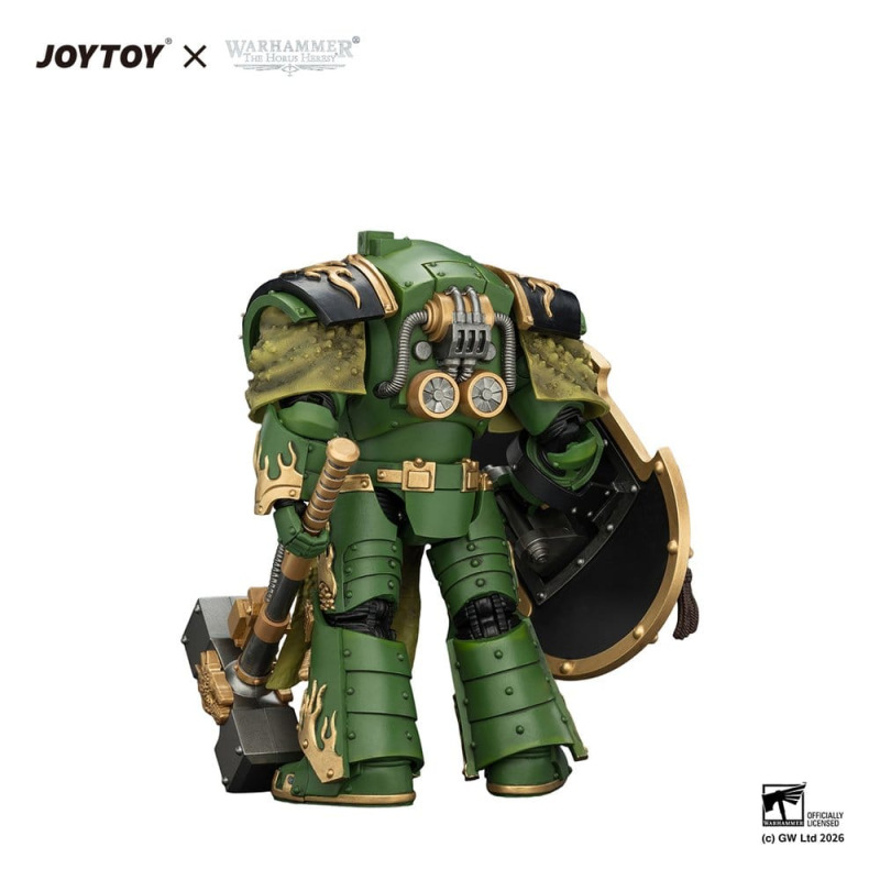 Warhammer The Horus Heresy Action Figure Salamanders Firedrake Terminator 2 14 cm 2