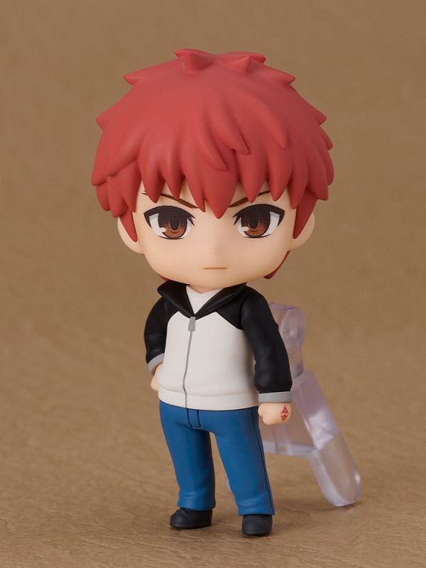 Fate/Stay Night Nendoroid Surprise Minifigures 7 cm Heroes vs Villains Display (6) 7