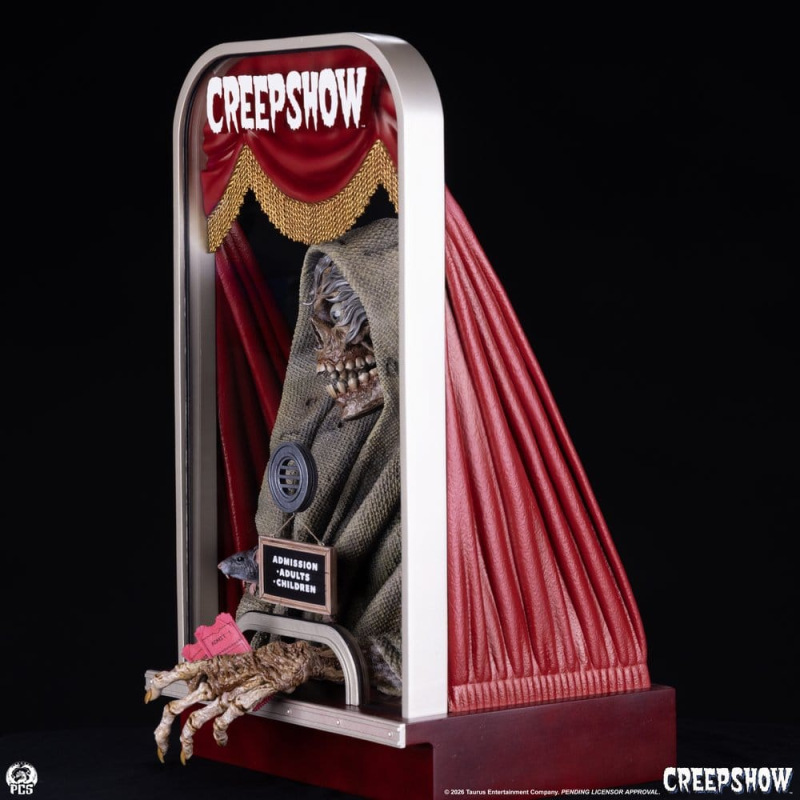Creepshow Diorama Life-Sized Statue 1/1 104 cm 10