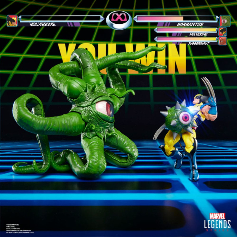 Marvel Legends Gamerverse Action Figure Gargantos 15 cm 3