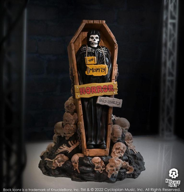 Misfits 3D Vinyl Statue Horror Business 25 cm 6