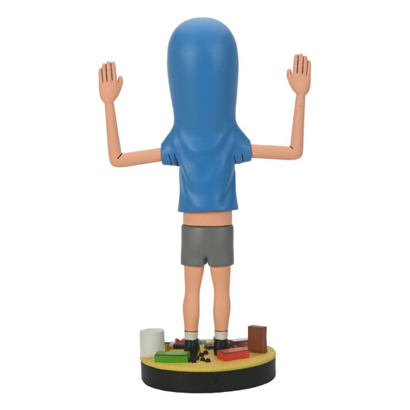 Beavis & Butthead Head Knocker Bobble-Head Cornholio 18 cm 3