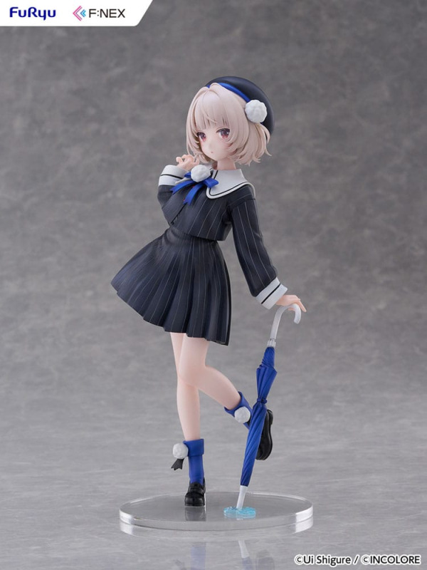 Virtual YouTuber F:NEX PVC Statue 1/7 Ui 22 cm 12