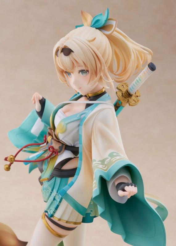 Hololive Production PVC Statue 1/7 Iroha Kazama 27 cm