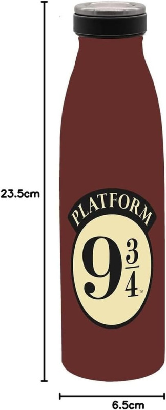Harry Potter Insulated Bottle Hogwarts Express 500ml 1