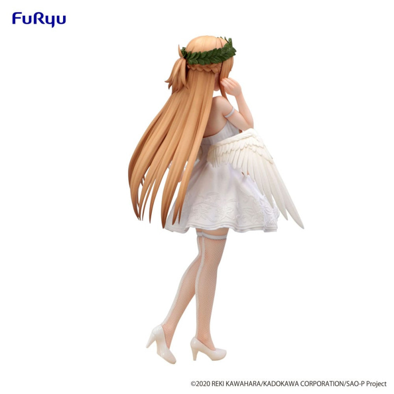 Sword Art Online BiCute Pure PVC Statue Asuna 24 cm 11