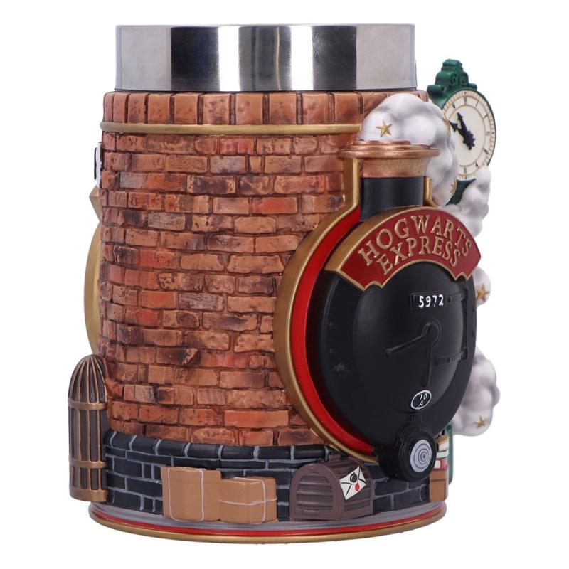 Harry Potter Tankard Platform 9 3/4 15 cm 3