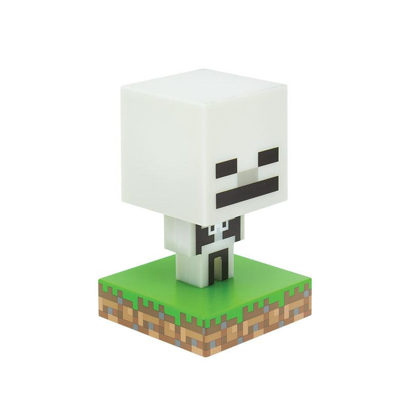 Minecraft Icon Light Minecraft Skeleton 2