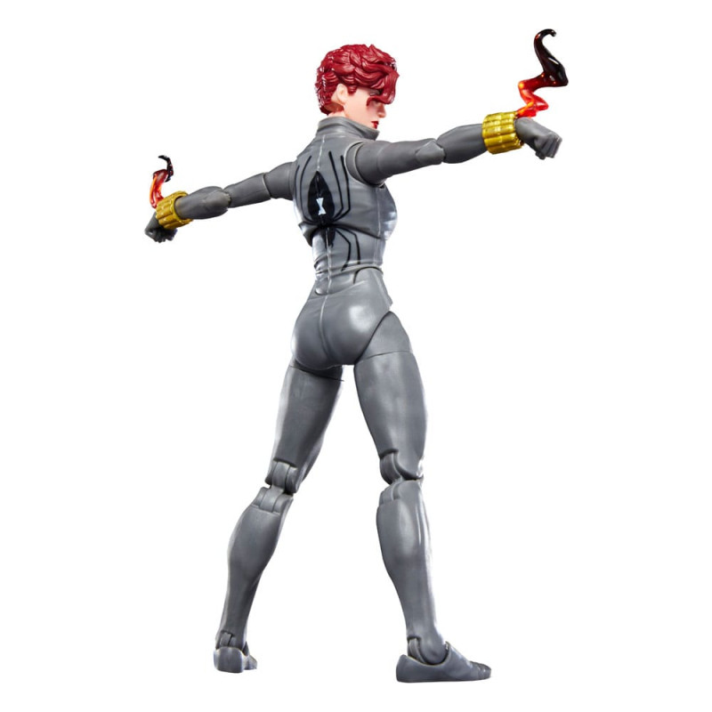 Black Widow Marvel Legends Action Figure Black Widow 15 cm 3