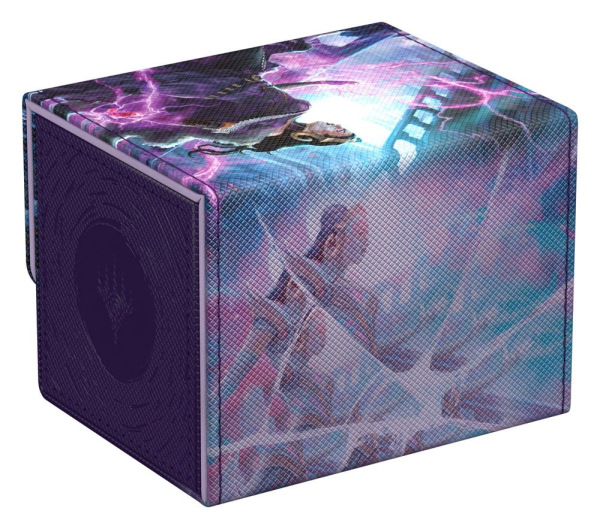 Ultimate Guard Sidewinder 100+ Xenoskin Magic: The Gathering "Reality Fracture" - Black Rare 2 4
