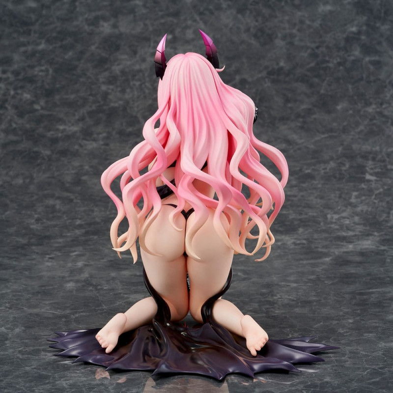 To Love-Ru Darkness PVC Statue 1/6 Sefie Michaela Deviluke Darkness Version (Renewel Package Edition 3