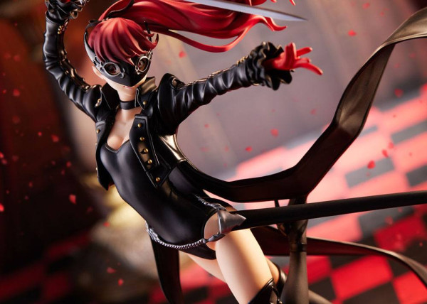 Persona 5 The Royal PVC Statue 1/7 Kasumi Yoshizawa Phantom Thief Ver. 25 cm 5