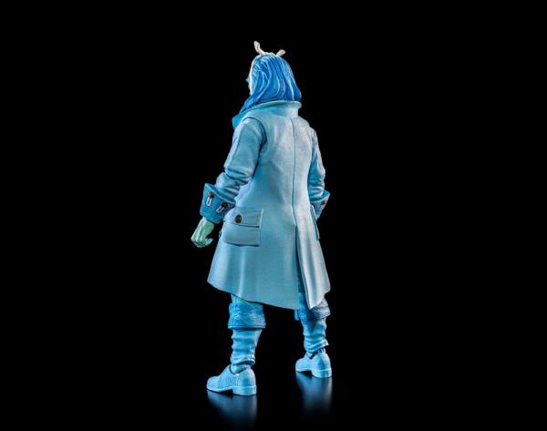 Figura Obscura Actionfigur The Ghost of Jacob Marley Haunted Blue Edition