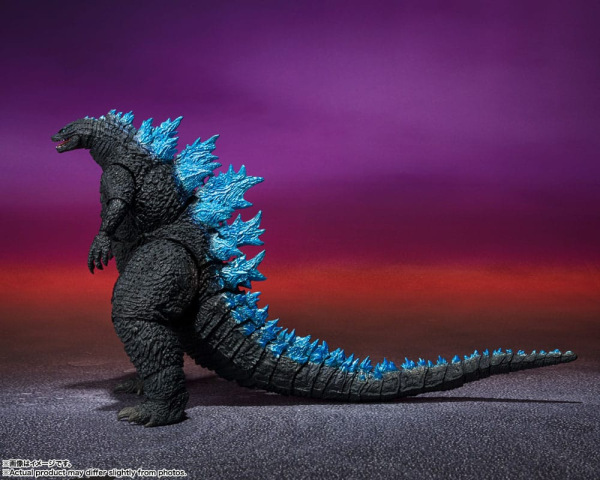 Godzilla x Kong: The New Empire S.H. MonsterArts Action Figure Godzilla (2024) 16 cm 3