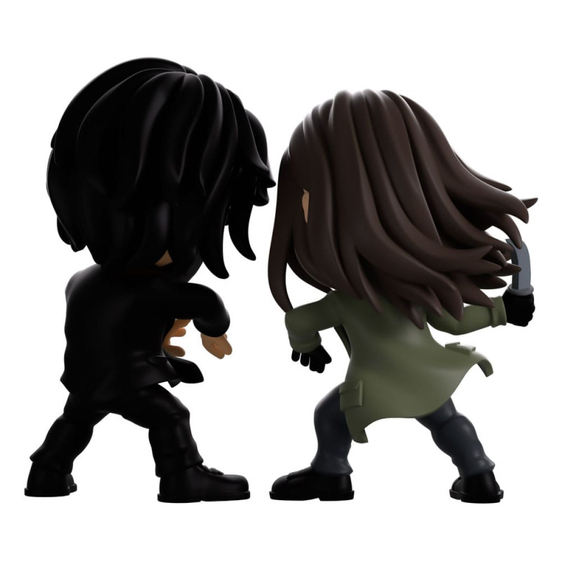 John Wick: Ballerina Vinyl Figures 2-Pack Ballerina & John Wick 11 cm 2