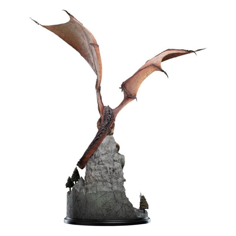 The Hobbit Trilogy Statue Smaug the Fire-Drake 88 cm 8