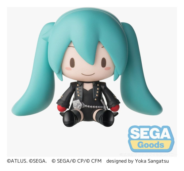 Hatsune Miku: Colorful Stage! Fuwa Petit Mini Figure Hatsune Miku Persona 5 Royal 8 cm 1