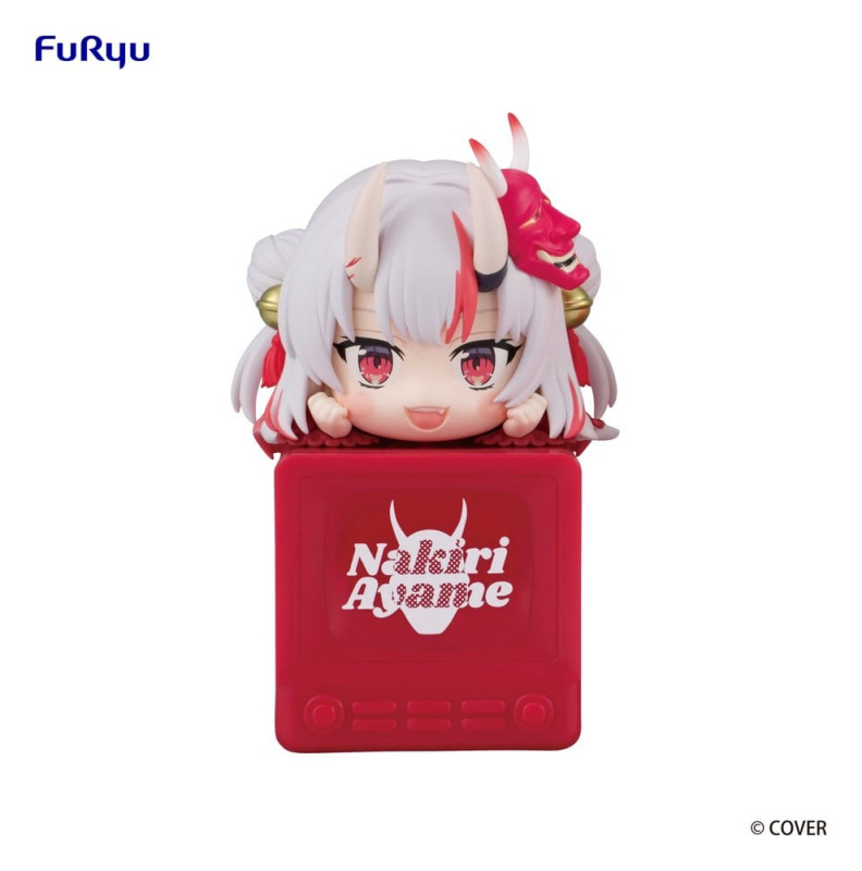 Hololive Hikkake PVC Figure Nakiri Ayame 10 cm