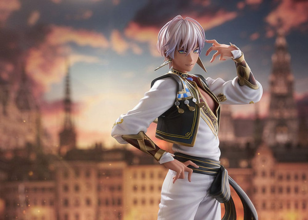 NIJISANJI PVC Statue 1/7 Ibrahim 28 cm 9