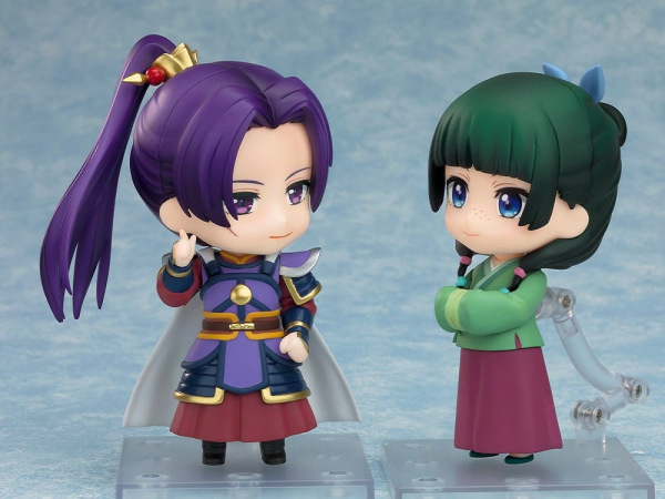 The Apothecary Diaries Nendoroid Action Figure Jinshi: Armor Ver. 10 cm 5
