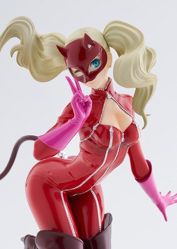 Persona 5 Royal Pop Up Parade PVC Statue Panther 17 cm 6