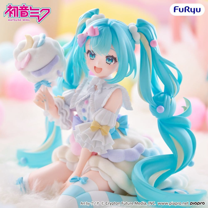 Hatsune Miku melffy PVC Figure Sugar Cloud 11 cm 4