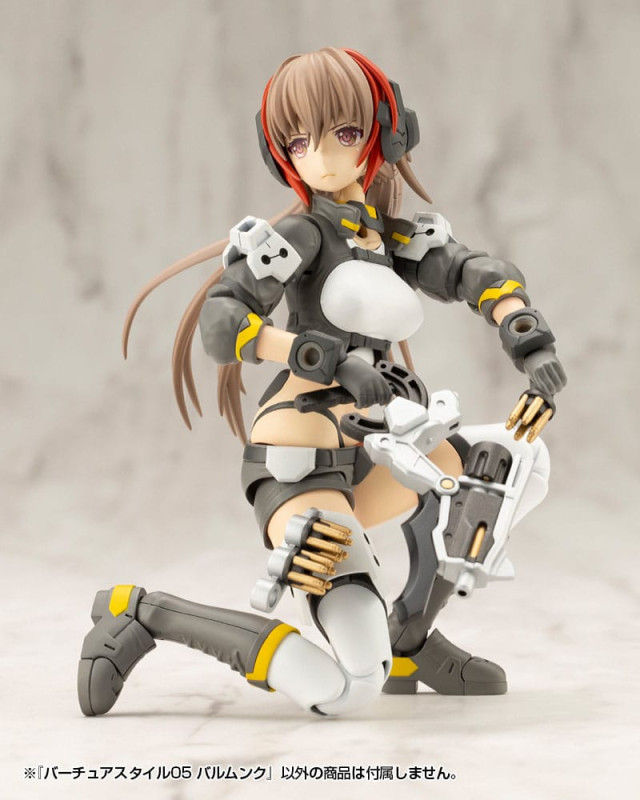 Kotobukiya M.S.G. Model Kit Accessory Set Virtuous Style 04 Futsunomitama Weapon Set 8