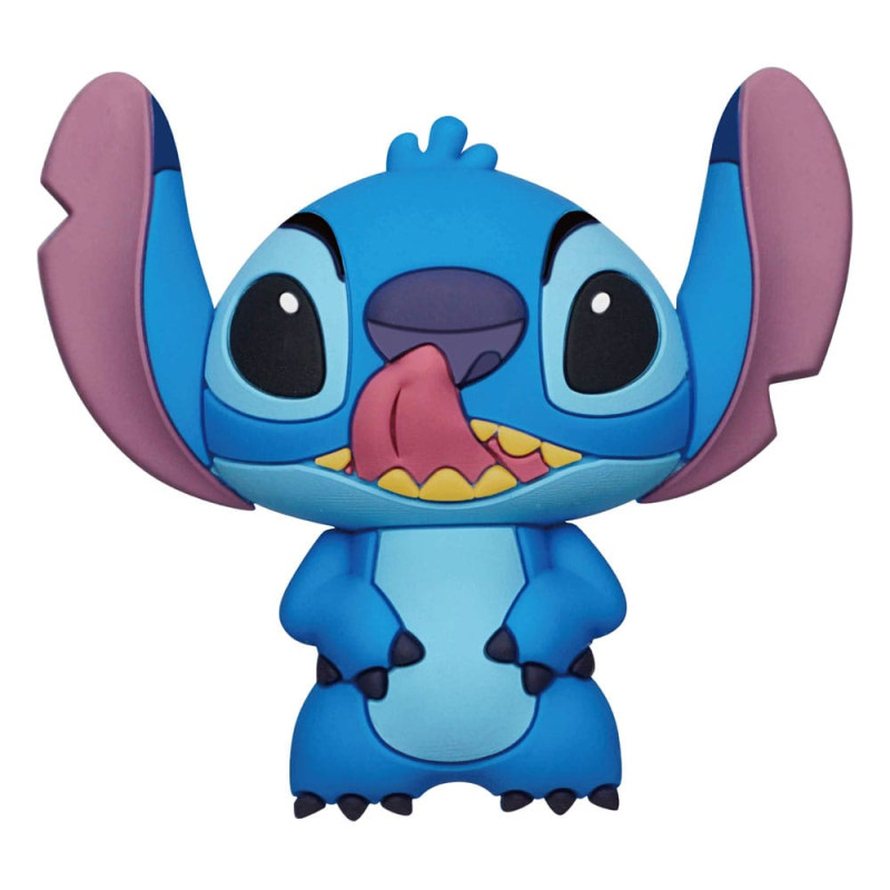 Lilo & Stitch Magnet Stitch Tongue in Nose