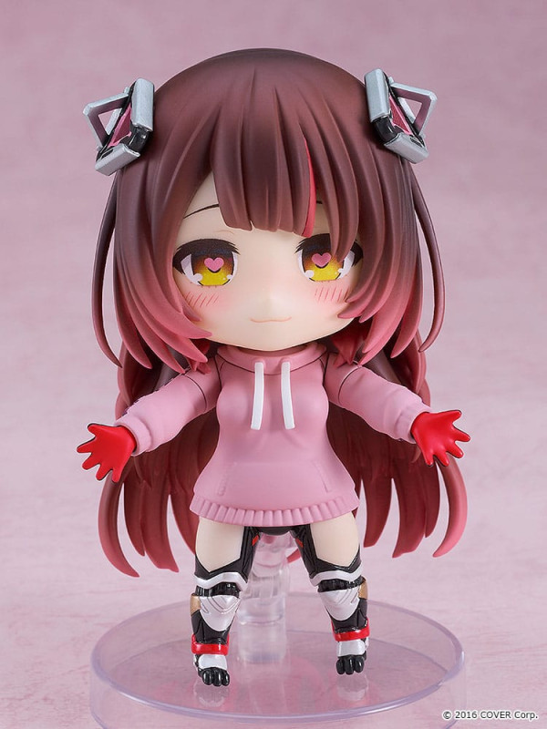 Hololive Production Nendoroid Action Figure Robocosan 10 cm 3